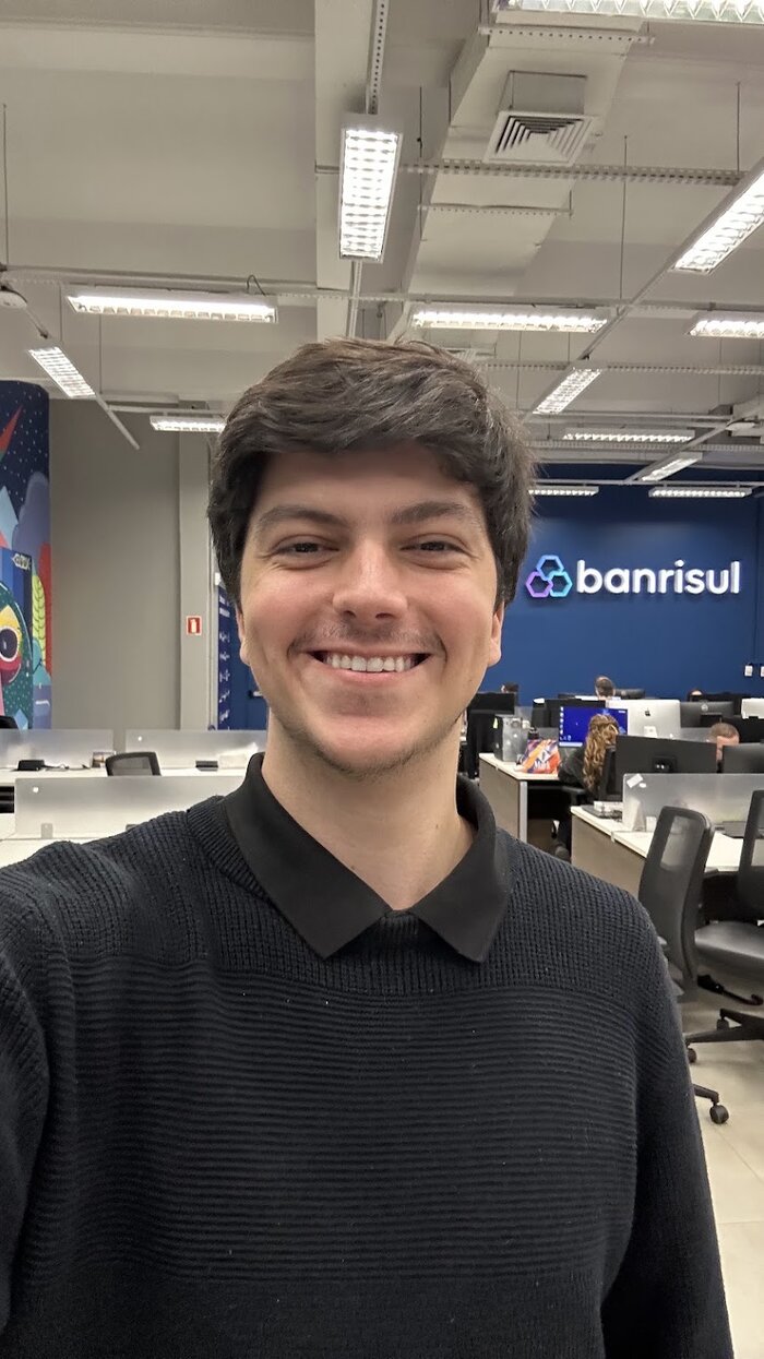 Diogo no Banrisul